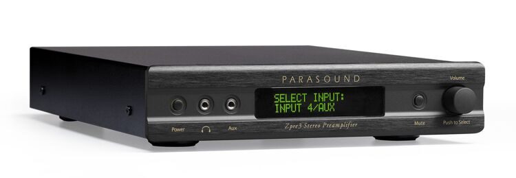 Parasound Zpre3