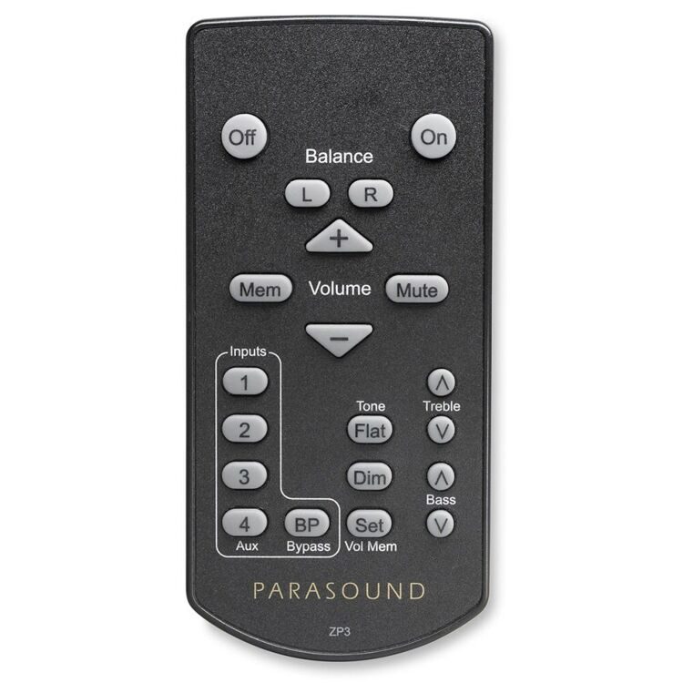 Parasound Zpre3